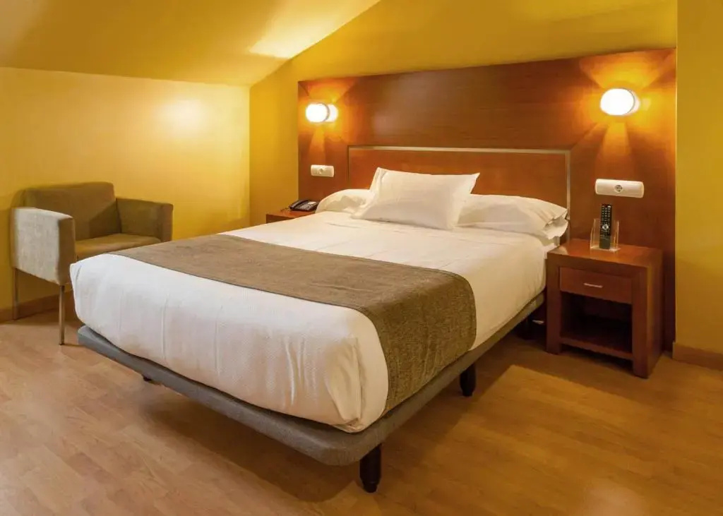 Hotel Andia - Chambres