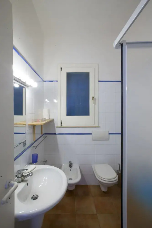 Marettimo Residence - Chambres