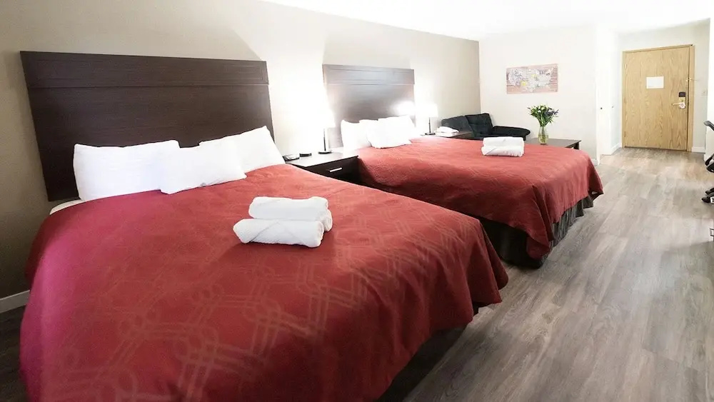 Standard Double Family room (full double bed)