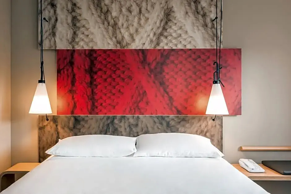 ibis Mulhouse Bale Aeroport - Chambres