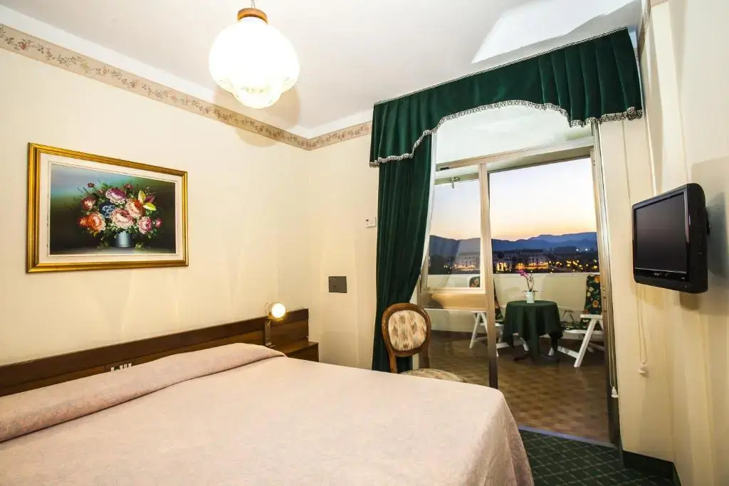 Abano Verdi Hotel Terme - Chambres
