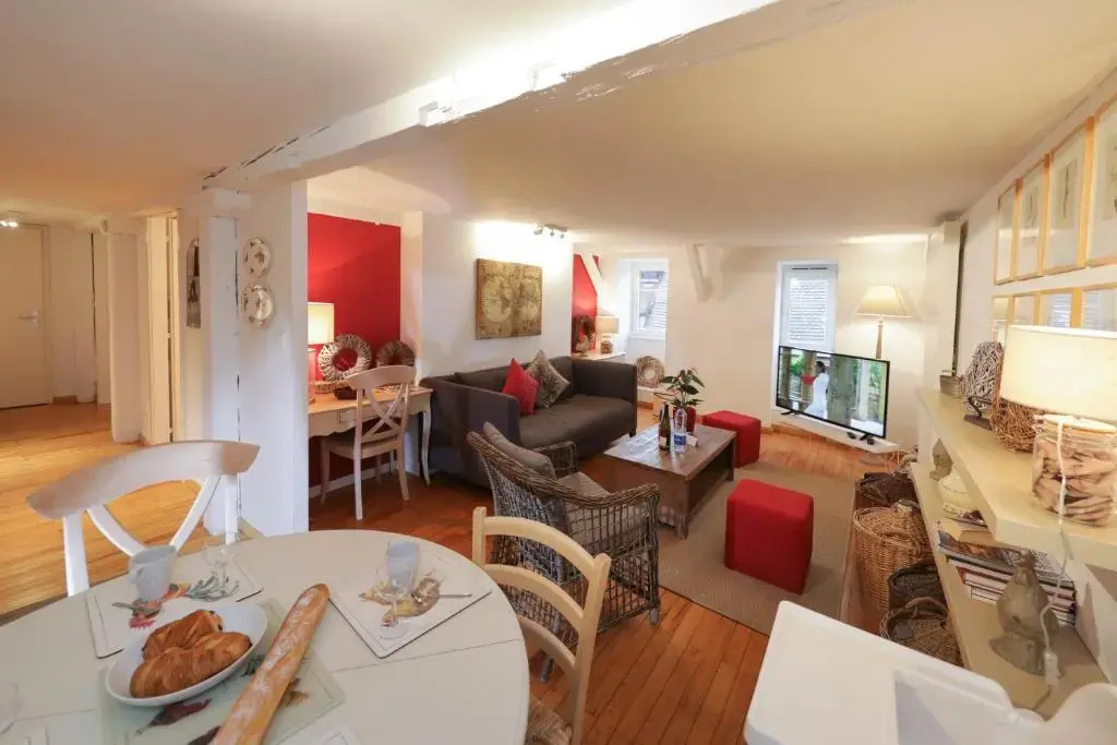 ColmarAppart LOUX - Chambres