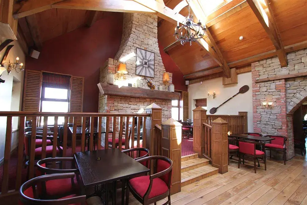 Ballyliffin TownHouse Boutique Hotel - Général