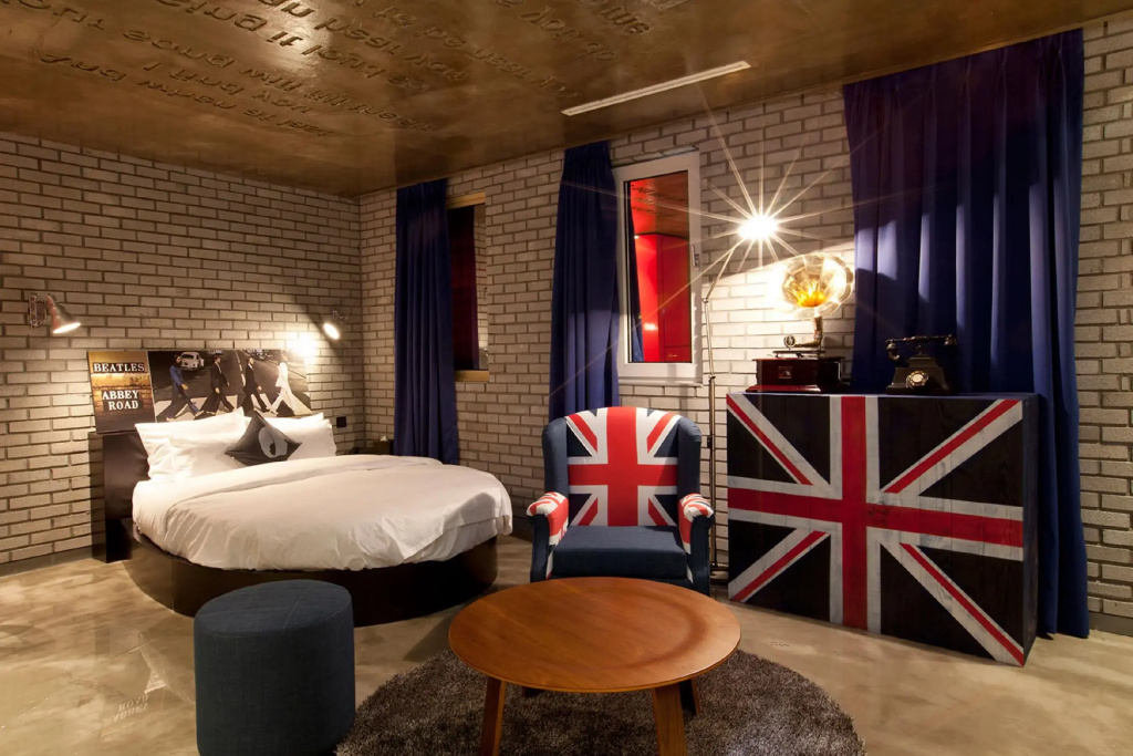 Hotel The Designers Samseong - Général