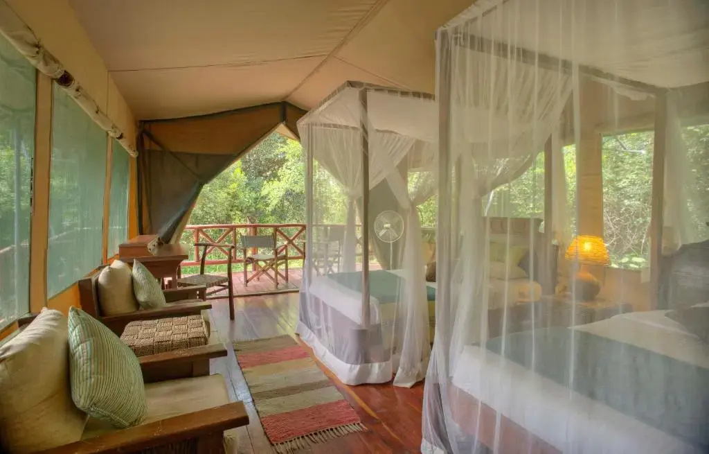 Mara Leisure Camp - Chambres