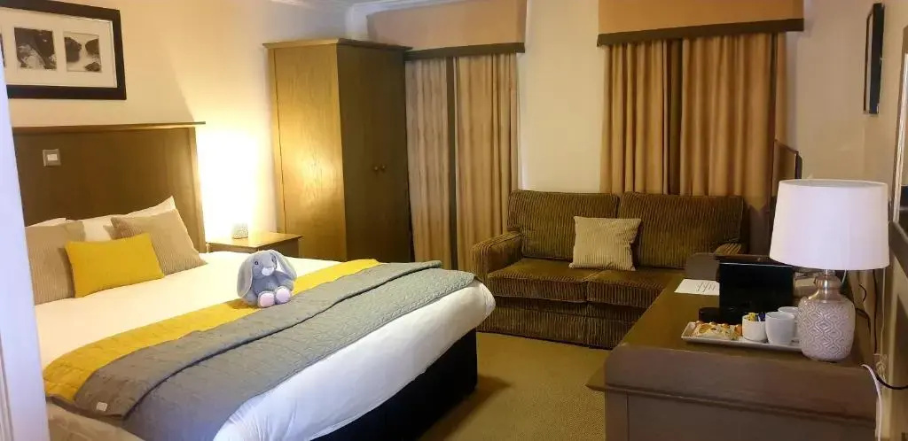 The Garth Hotel - Chambres