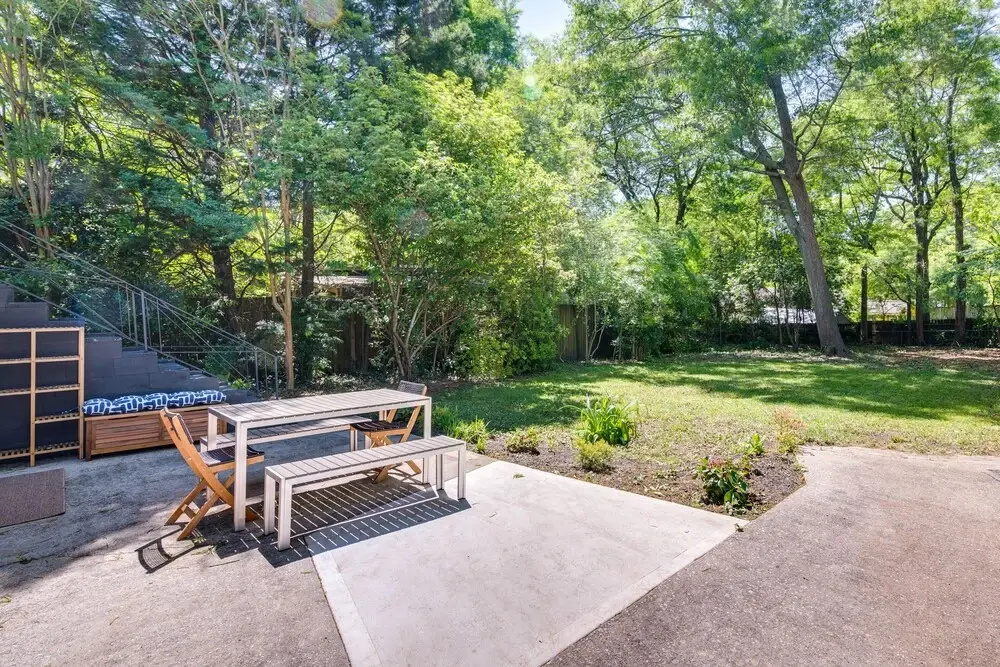 Updated Atlanta Getaway w/ Yard ~ 5 Mi to Downtown