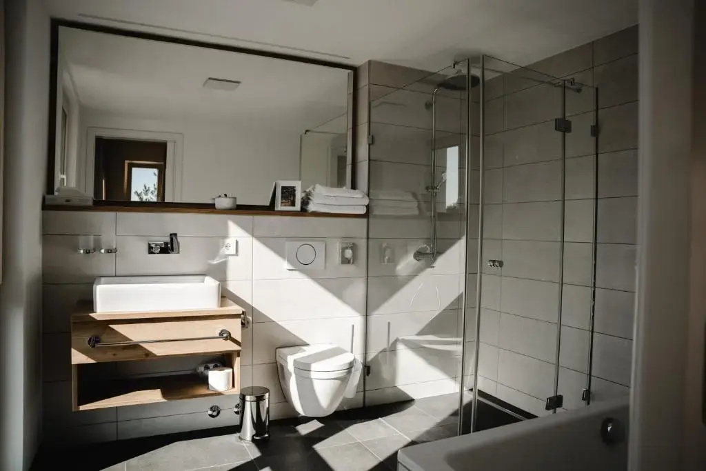 Superior Double room (full double bed)