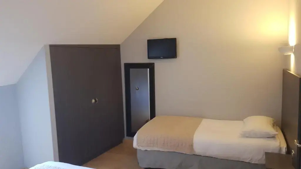 Hôtel des Deux Forts - Chambres