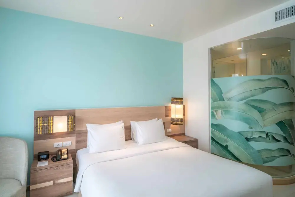 Holiday Inn Express Phuket Patong Beach Central by IHG - Chambres