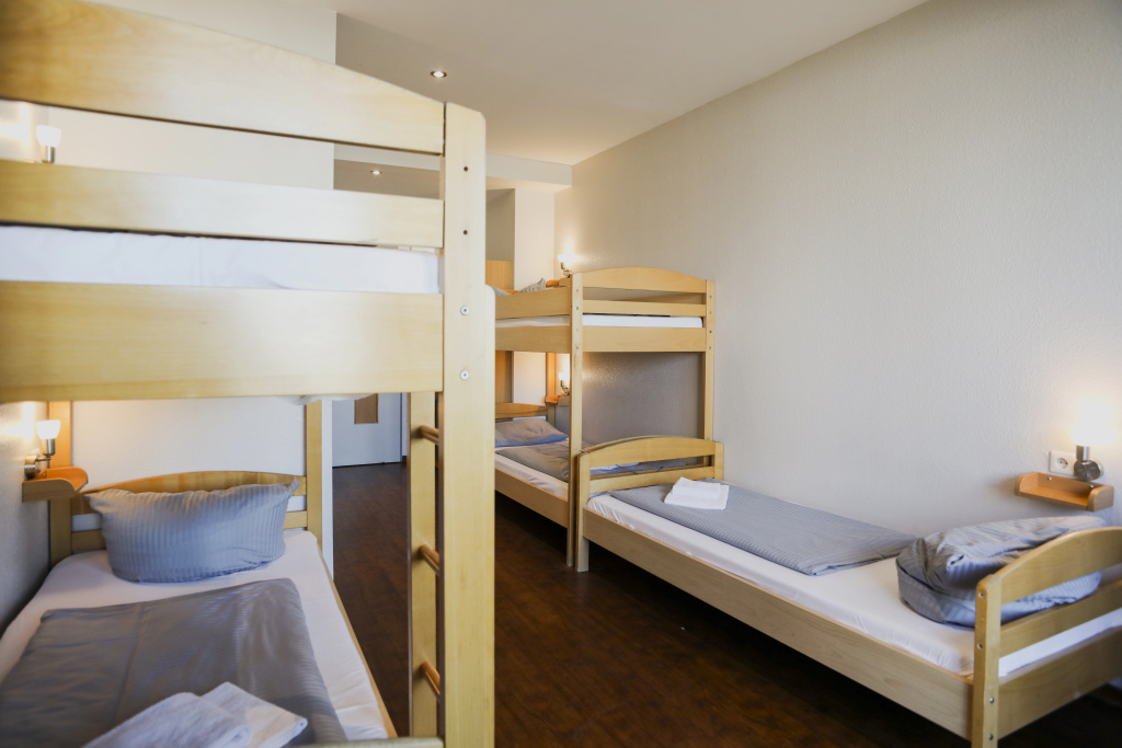 Отель acama Hotel & Hostel Kreuzberg в Берлине