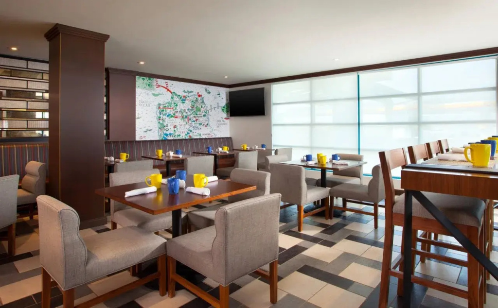 Four Points by Sheraton Hotel & Suites San Francisco Airport - Général