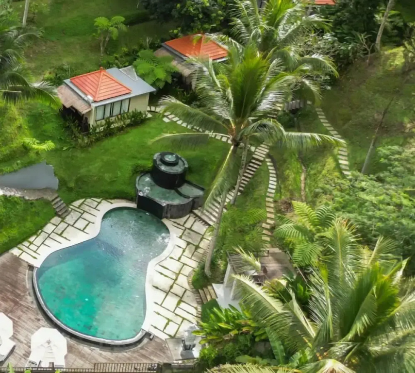Tjendana Kanaka Jungle Resort Ubud