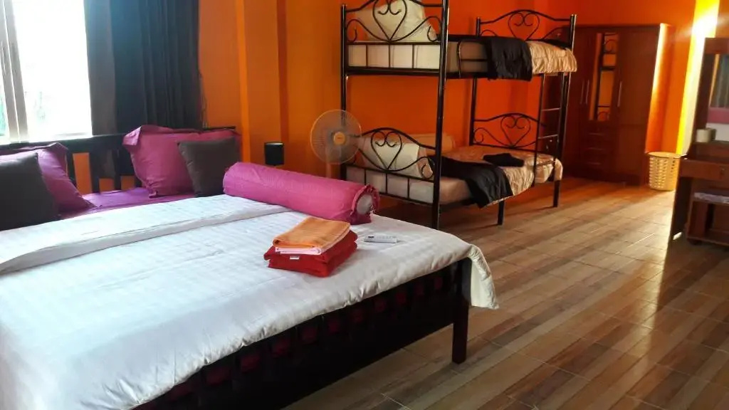 Concordia Guesthouse - Chambres