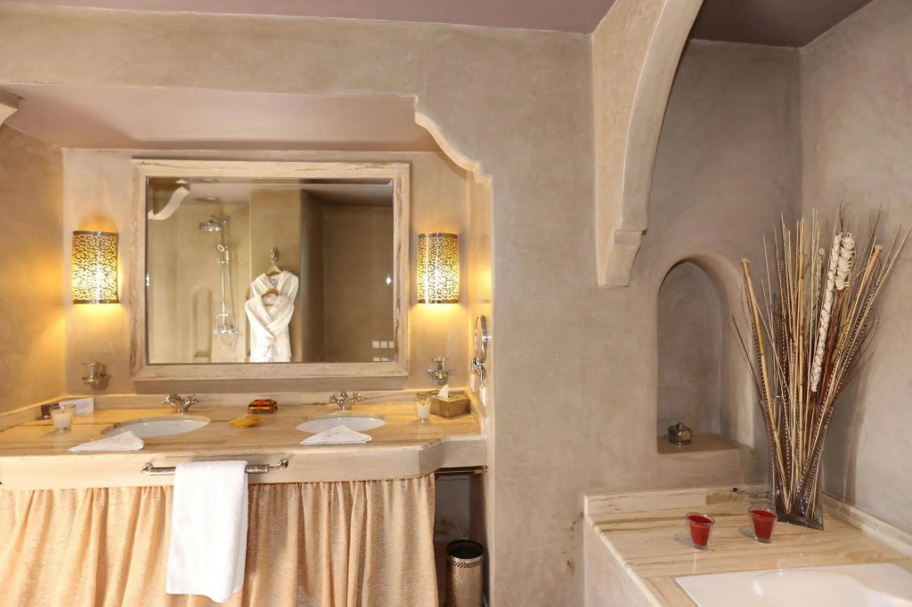 Riad Al Mendili Private Resort & Spa - Général