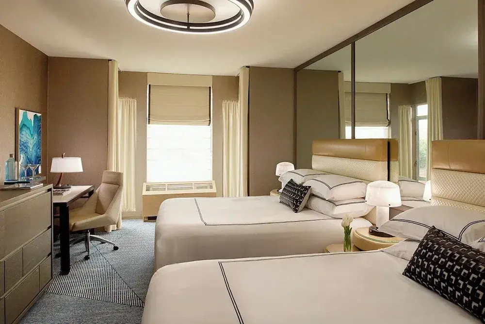 Hotel Zoe Fisherman's Wharf - Chambres