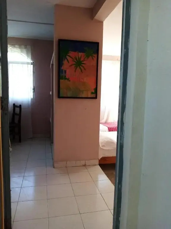 Apartamento en planta alta, a pie de calle