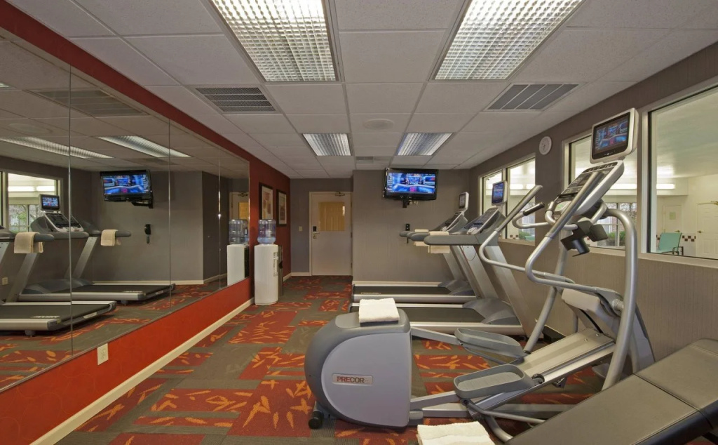 Residence Inn Lansing West - Général