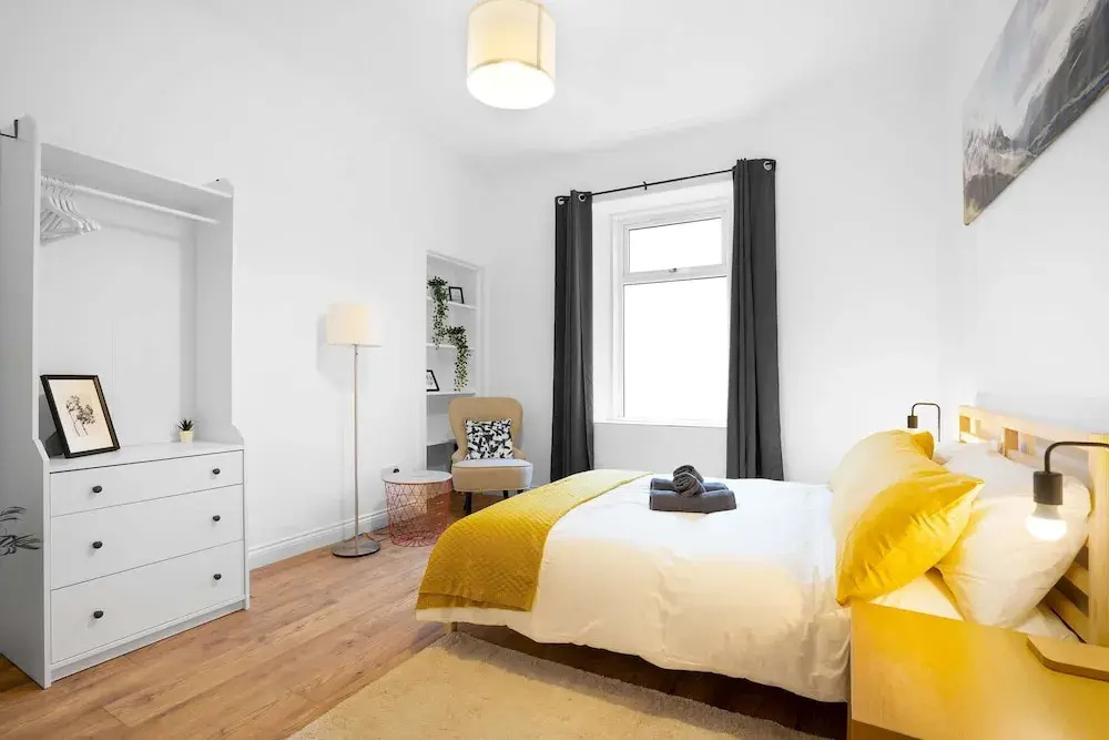2 Bed-ground Floor-free Parking - фото 10