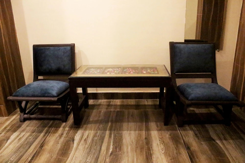 Hotel Ganga Heights By Avadhesh Group Of Hospitality - Chambres