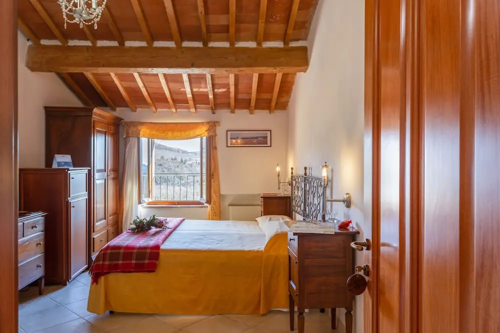 Hotel Casafrassi Wine Resort - Chambres