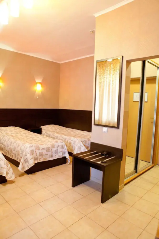 Hotel Complex Verhovina - Chambres