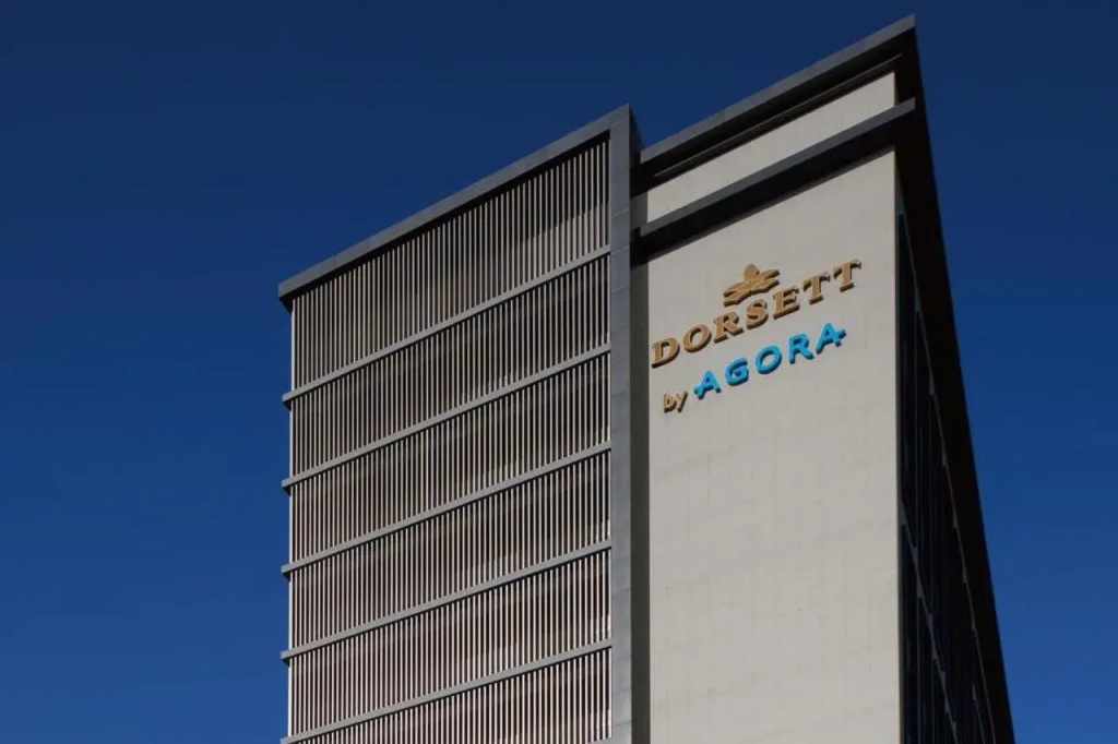 Dorsett by Agora Osaka Sakai