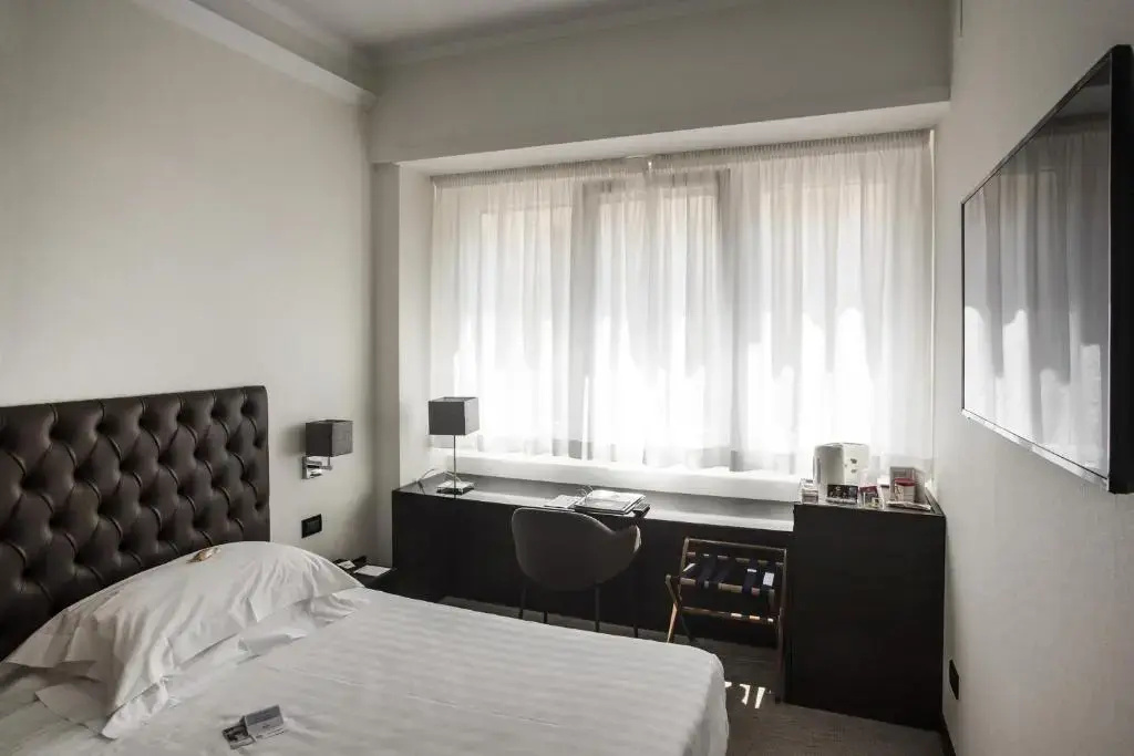 Hotel Plaza Pescara - Chambres