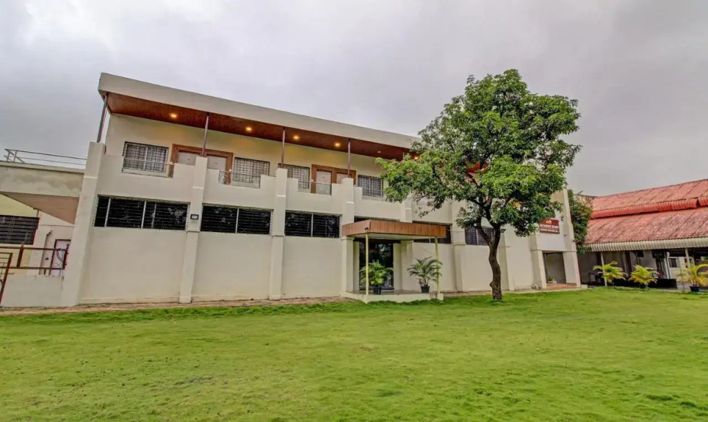 Sai Samrat Resort by Treebo