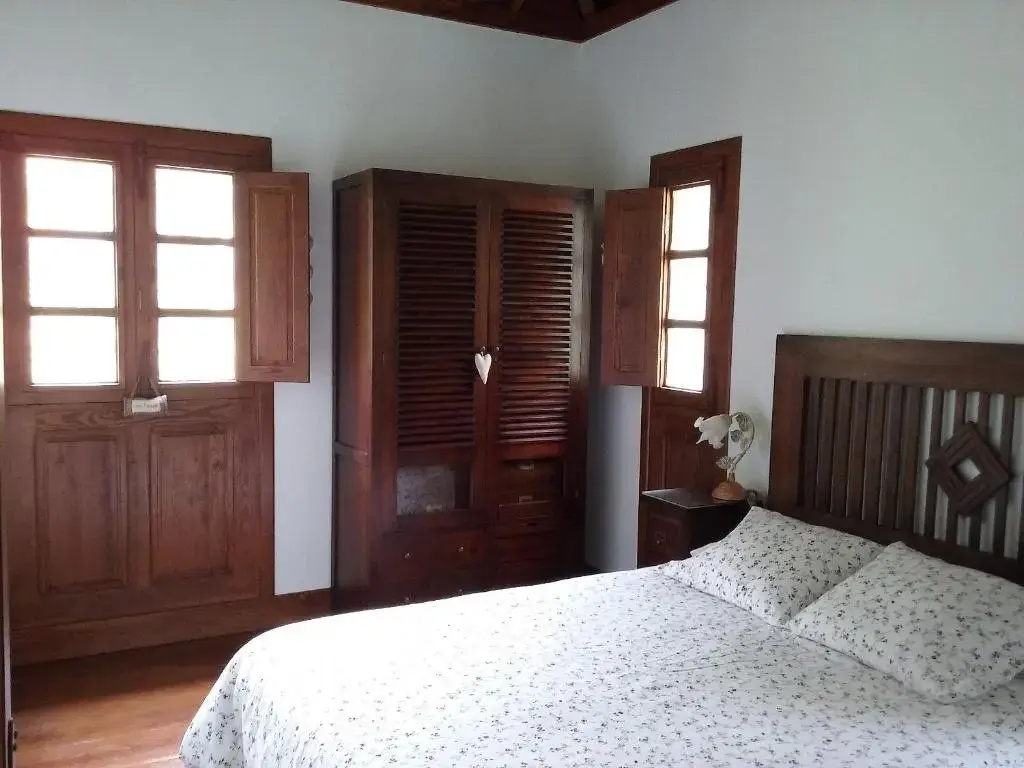 Casa Rural Llano Campo - Chambres