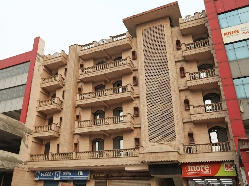 Capital O 13551 Haveli Palace