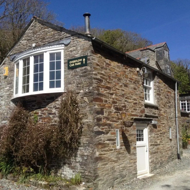 The Mill House Inn