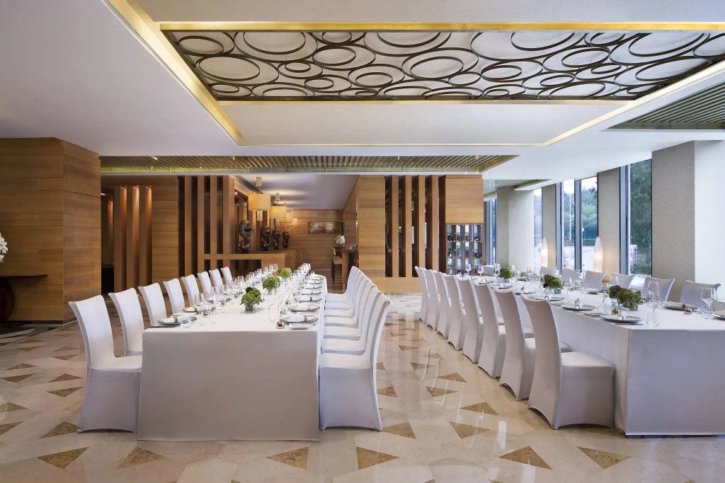 JW Marriott Hotel Shenzhen - Général