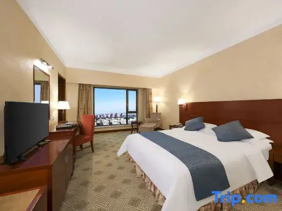 Changchun Garden Hotel - Chambres