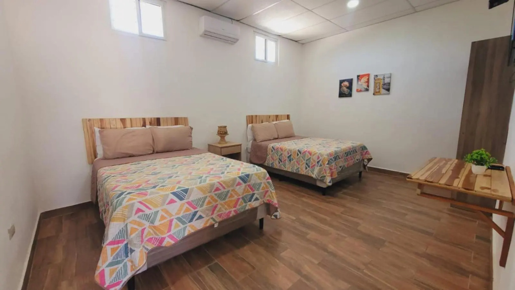 Apartamentos Mundo Maya Habitaciones