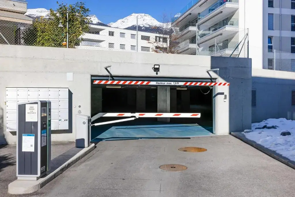 Nonanteneuf Appart Hotel Sierre