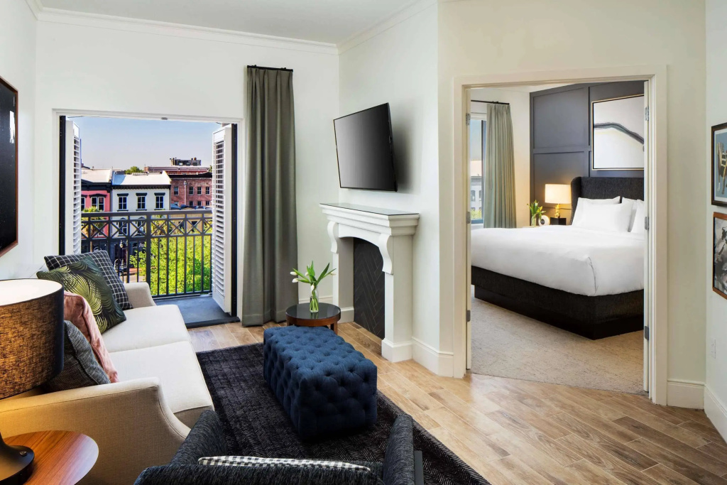 Andaz Savannah, By Hyatt - Général