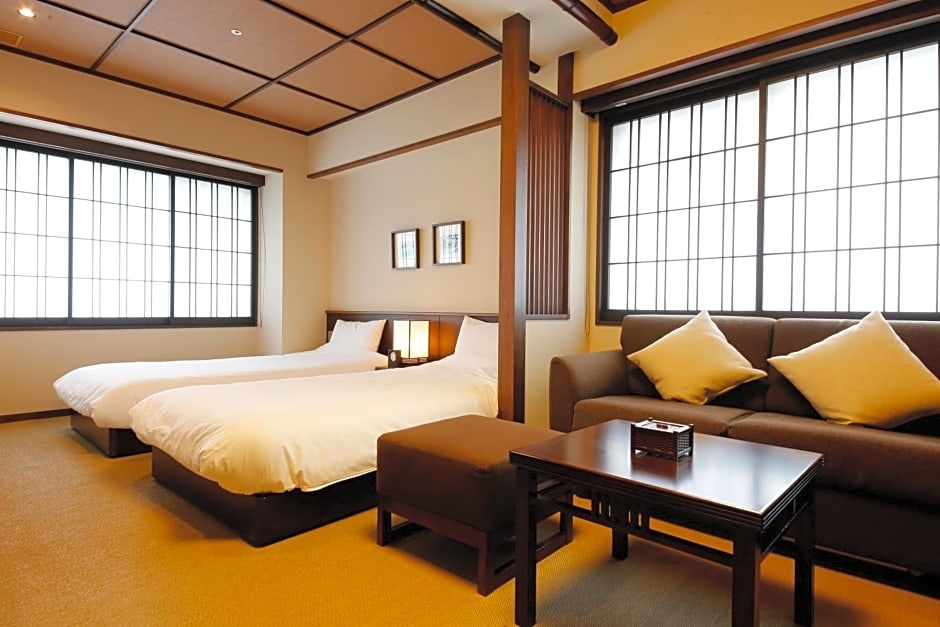 Kadensho, Arashiyama Onsen, Kyoto - Kyoritsu Resort 사진 8