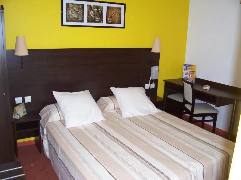 Standard Double room (twin beds)