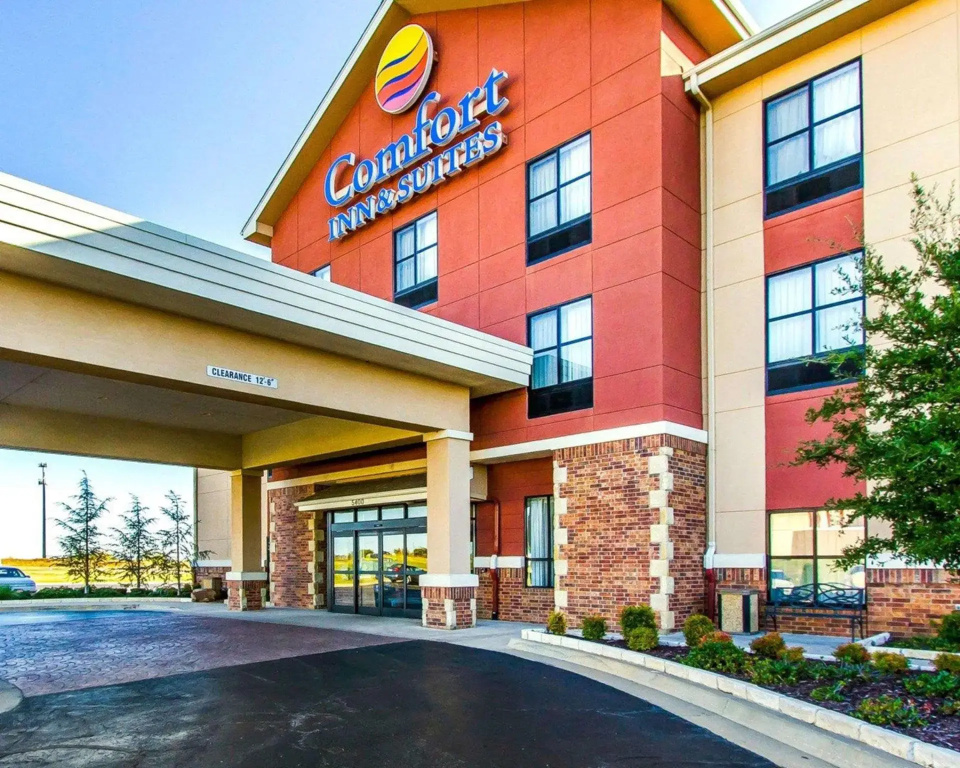 Spark by Hilton Shawnee - Chambres