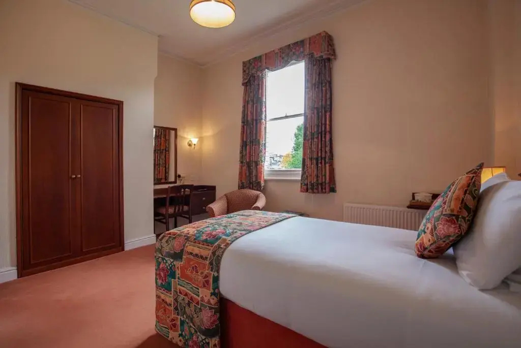 Arundel House Hotel - Chambres