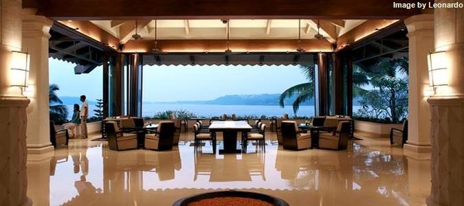 Goa Marriott Resort & Spa