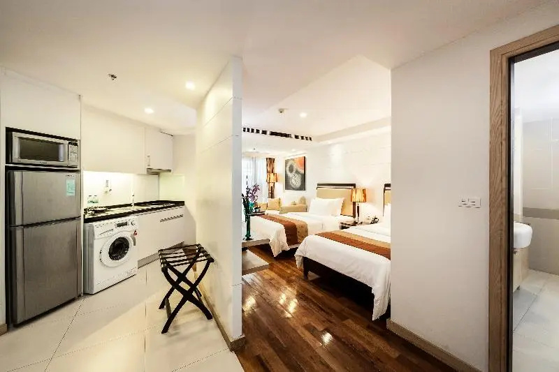 Adelphi Grande Sukhumvit - Chambres