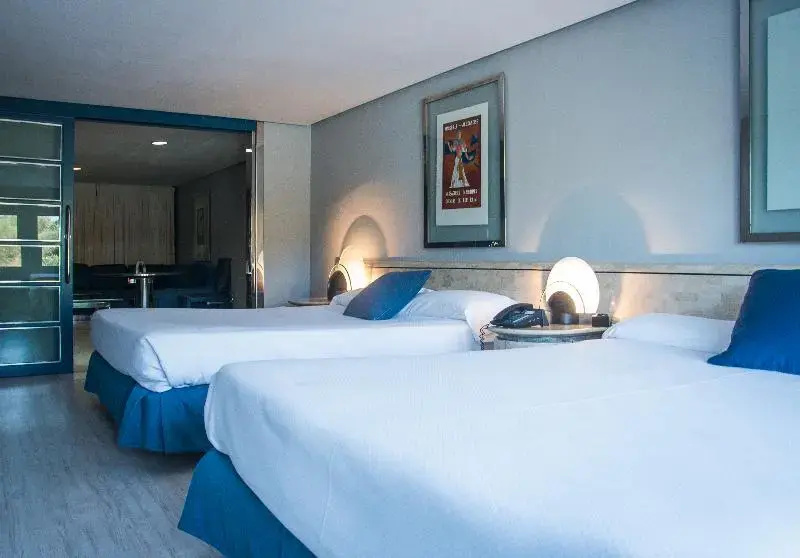 Hotel Puerto Sherry - Chambres