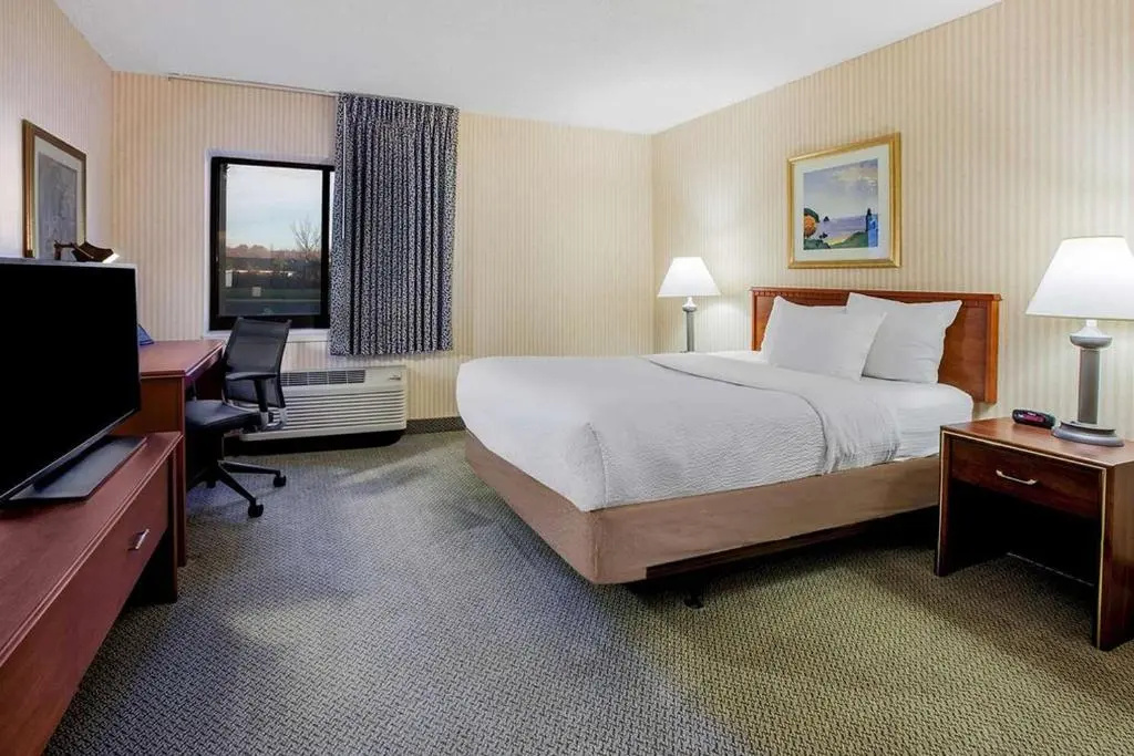 La Quinta Inn by Wyndham Detroit Southgate - Chambres