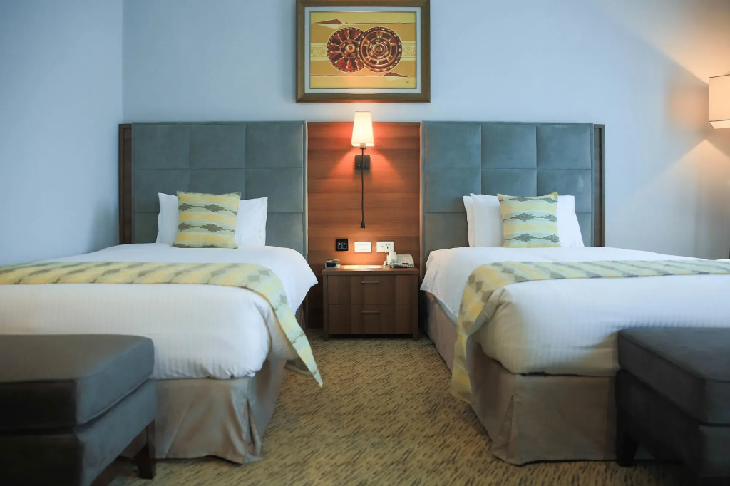 Swiss Inn Nexus Hotel - Général