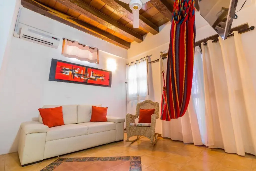 Hotel 3 Banderas - Chambres