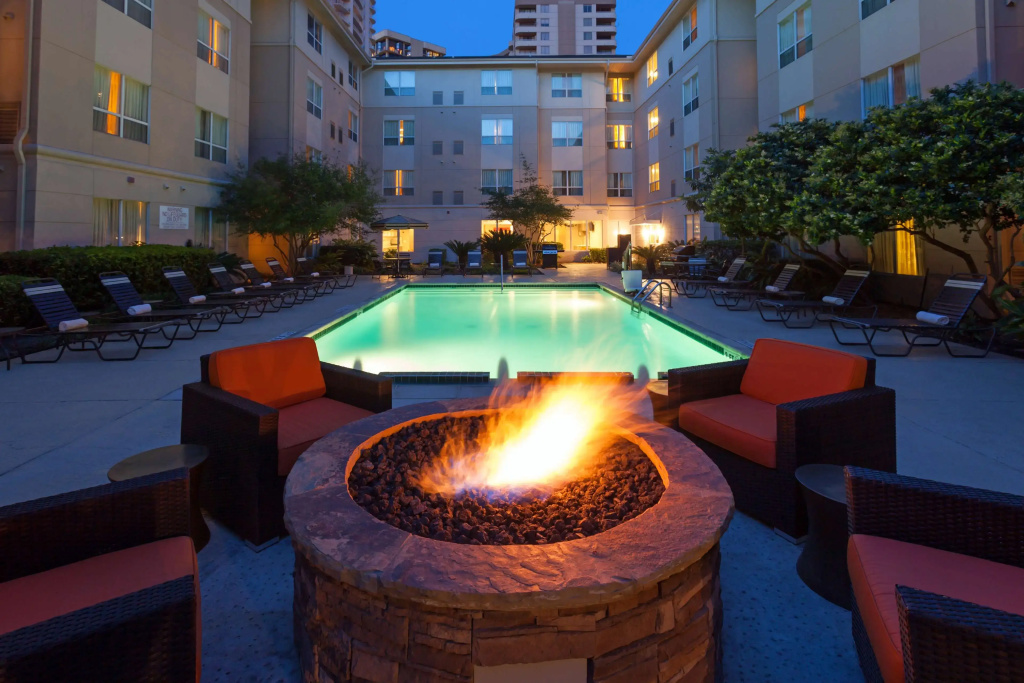 HYATT house Houston/Galleria - Général