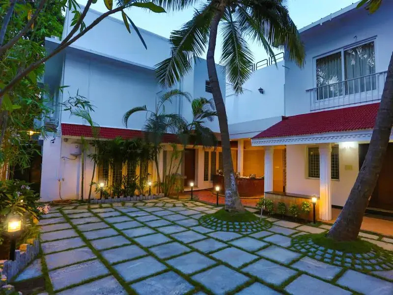 Avenue 11 Boutique Residences - Chambres