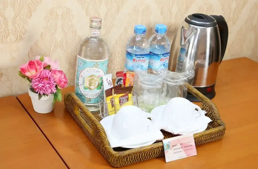 Hotel Kan Kaw - Chambres